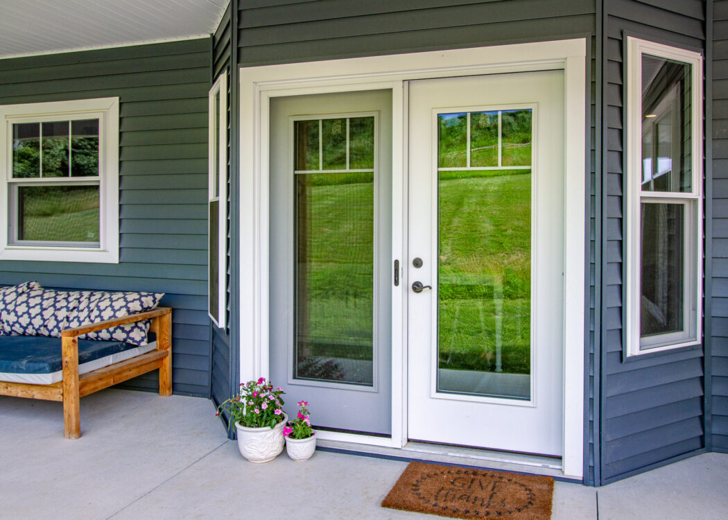 custom back doors Door Installation Services
